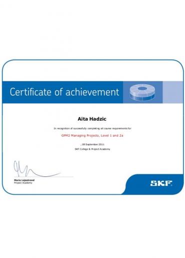 Certificado de Autorização, 2016